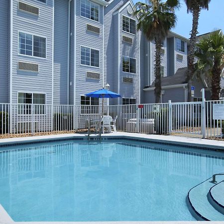 Microtel Inn & Suites By Wyndham Palm Coast I-95 Esterno foto