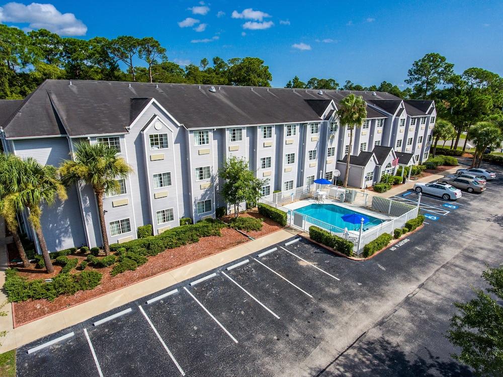 Microtel Inn & Suites By Wyndham Palm Coast I-95 Esterno foto