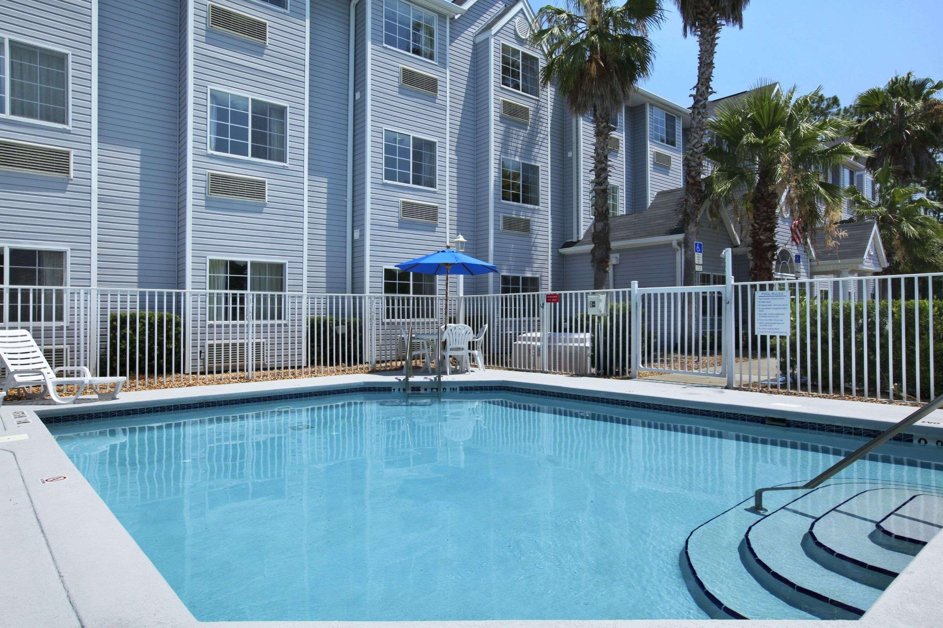 Microtel Inn & Suites By Wyndham Palm Coast I-95 Esterno foto