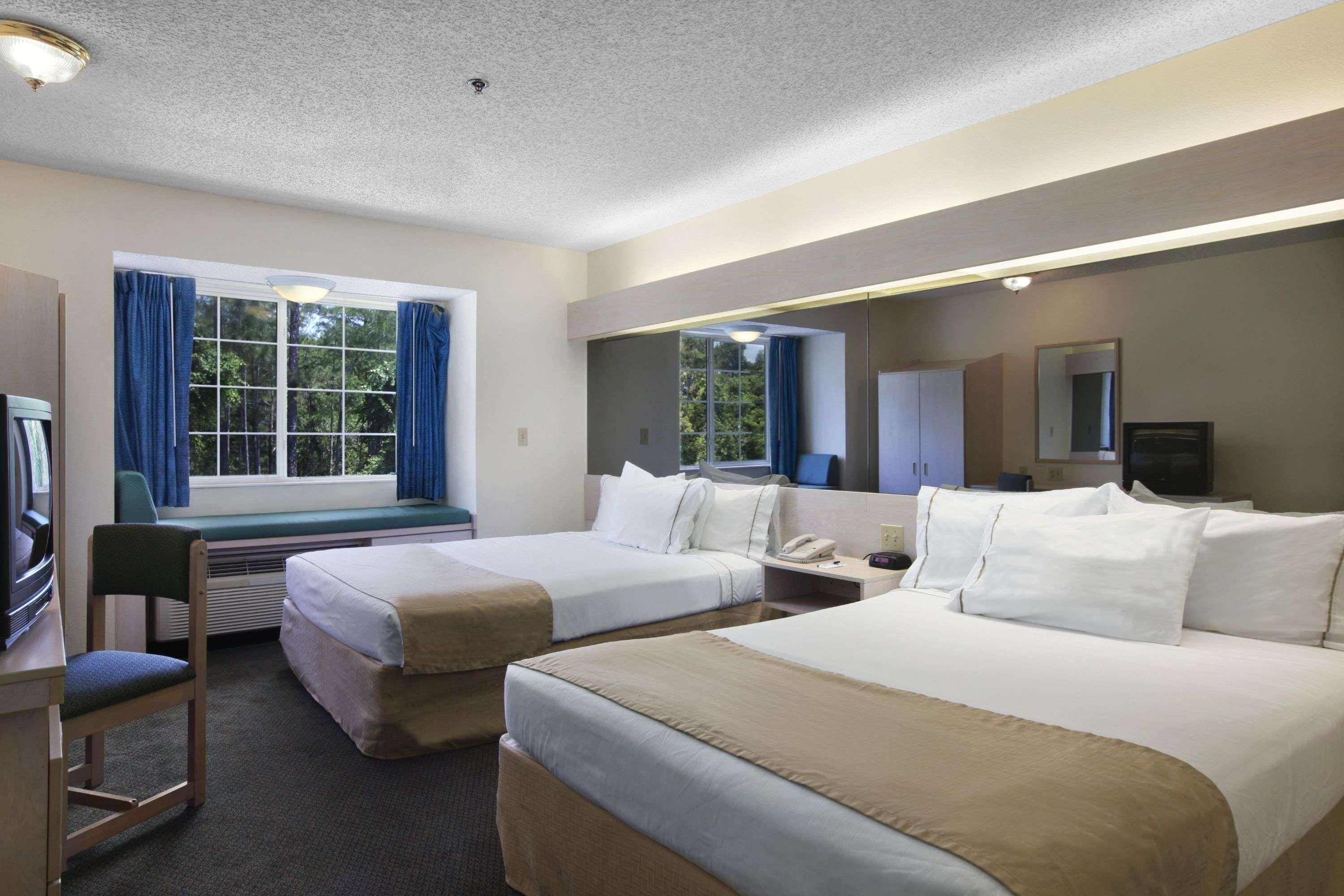 Microtel Inn & Suites By Wyndham Palm Coast I-95 Esterno foto