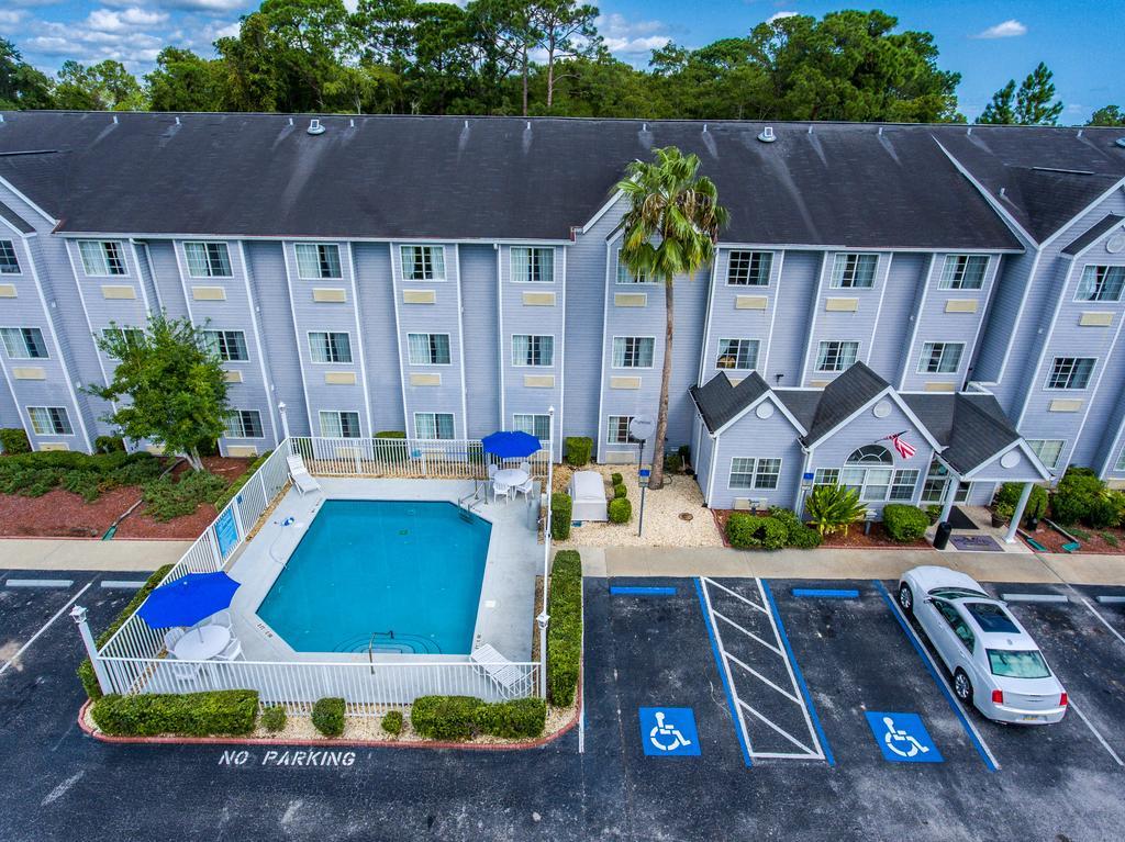 Microtel Inn & Suites By Wyndham Palm Coast I-95 Esterno foto