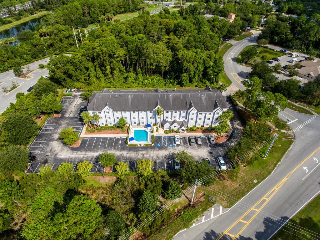 Microtel Inn & Suites By Wyndham Palm Coast I-95 Esterno foto