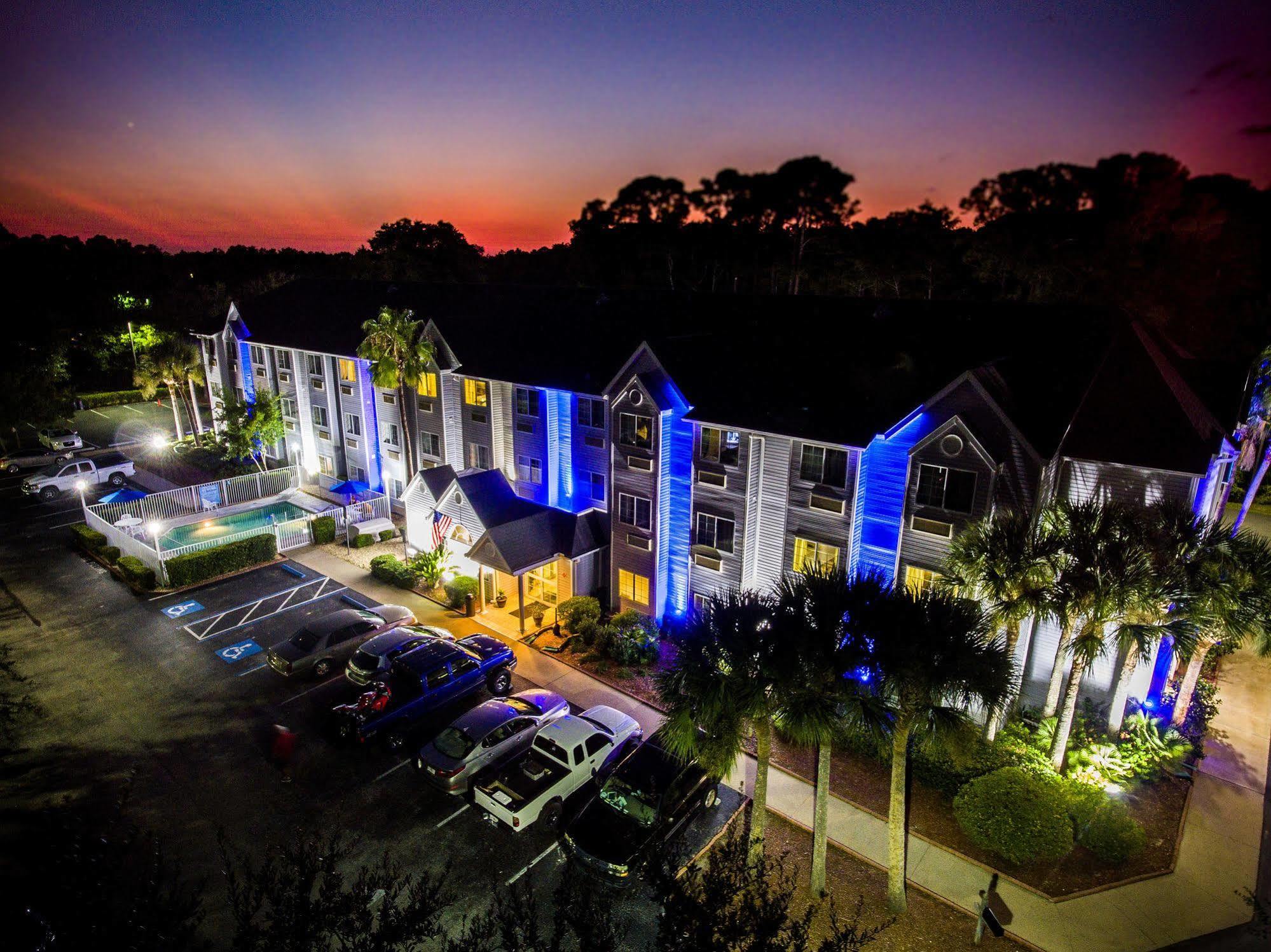 Microtel Inn & Suites By Wyndham Palm Coast I-95 Esterno foto