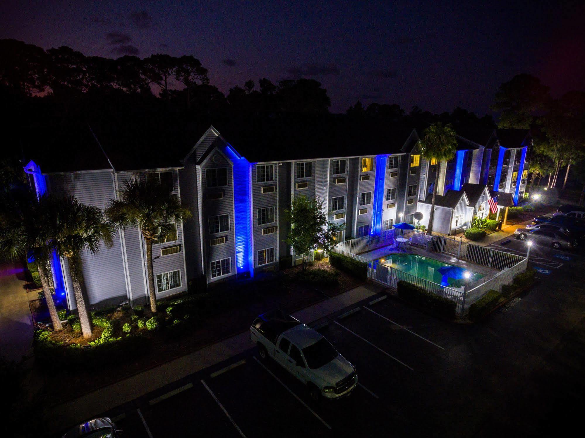 Microtel Inn & Suites By Wyndham Palm Coast I-95 Esterno foto