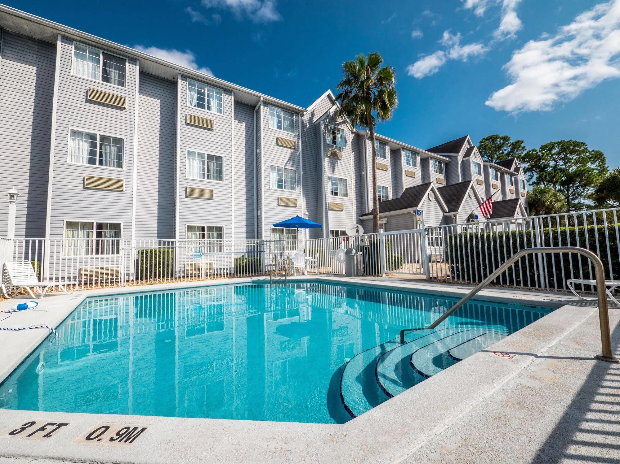 Microtel Inn & Suites By Wyndham Palm Coast I-95 Esterno foto