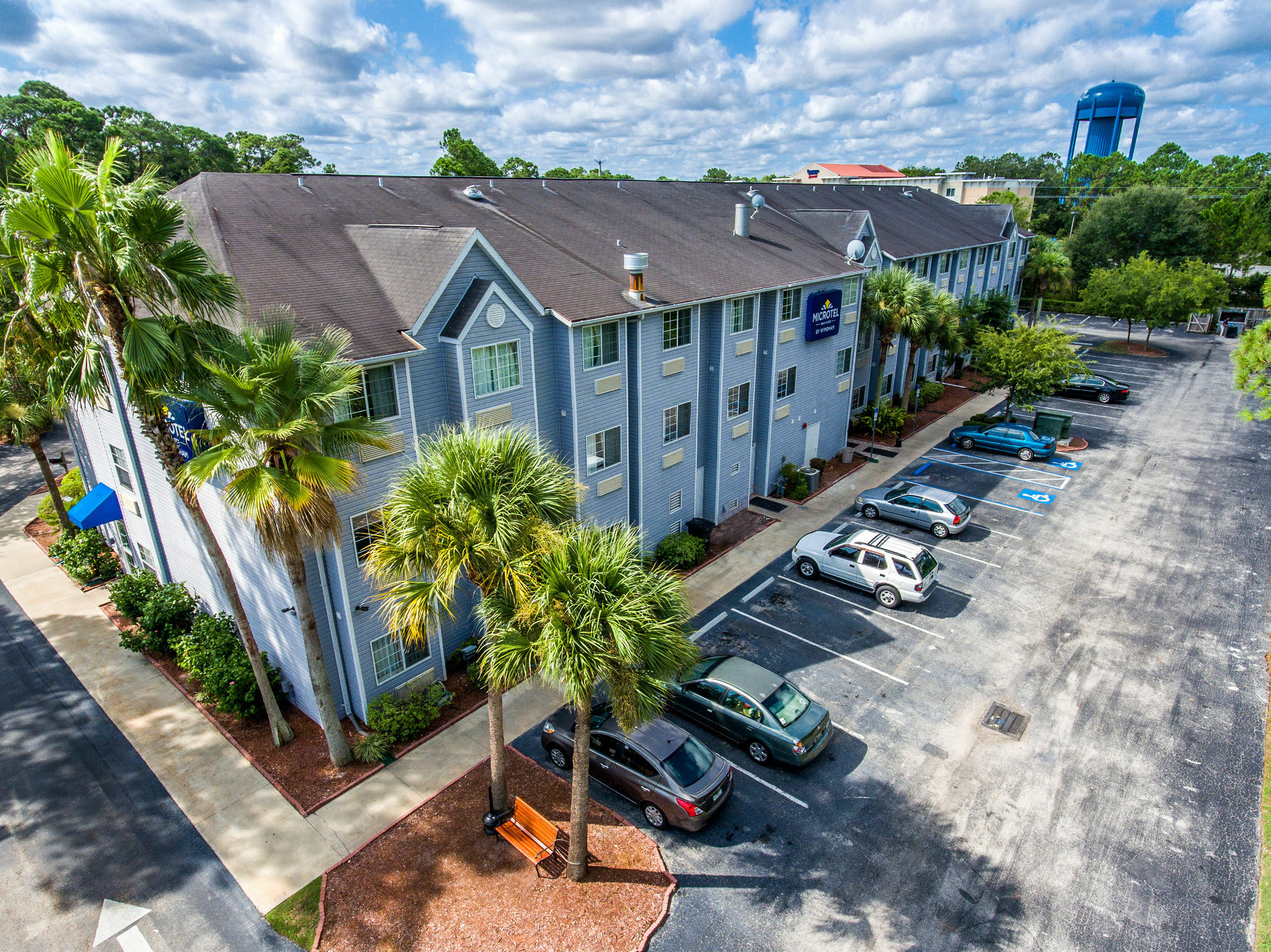 Microtel Inn & Suites By Wyndham Palm Coast I-95 Esterno foto